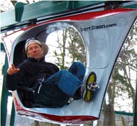 Scott Olson - Edge of the Big Woods Art Wander